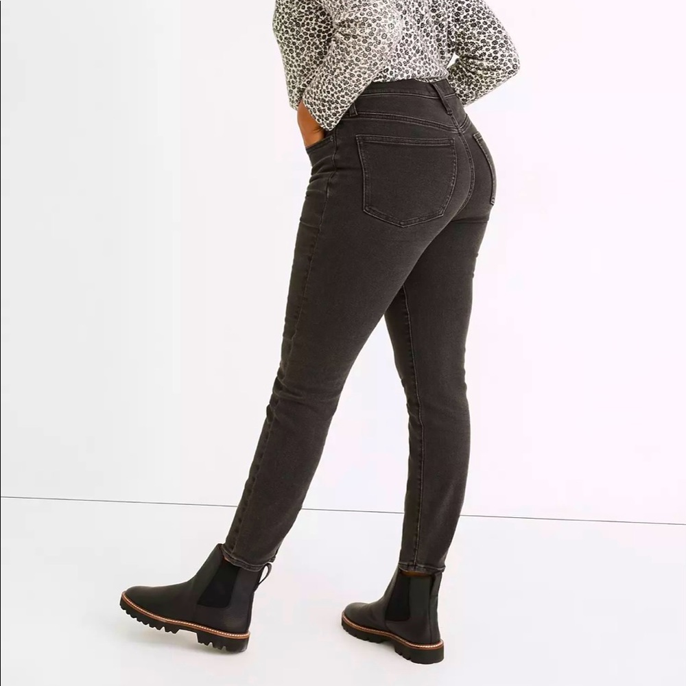 The Perfect Vintage Jean in Starkey Wash